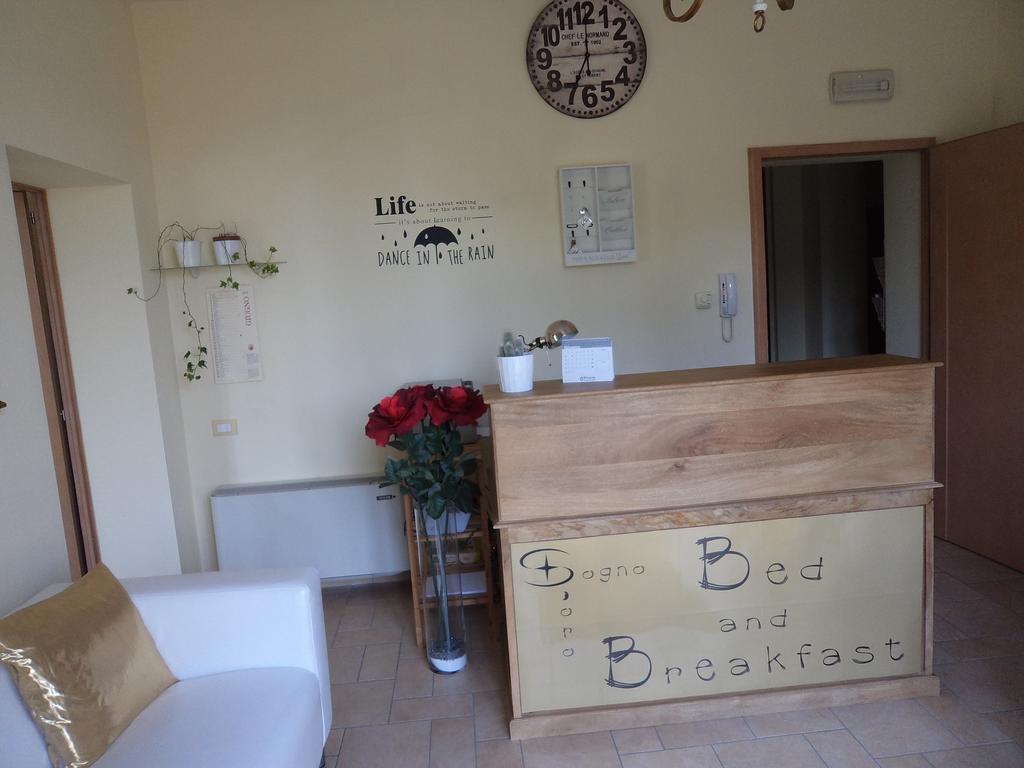 Sogno D'Oro B&B Poggibonsi Exterior photo