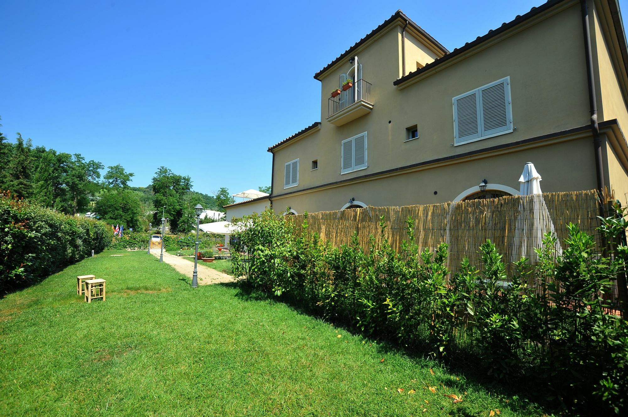 Sogno D'Oro B&B Poggibonsi Exterior photo